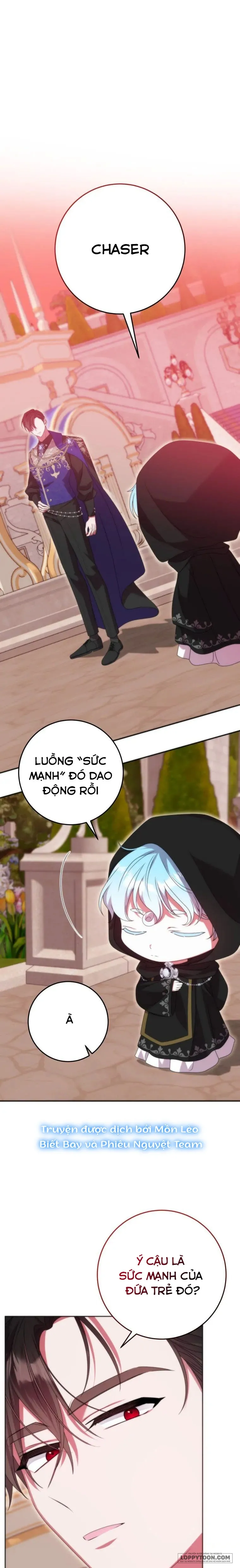 Tôi Gặp Nam Chính Trong Tù Chap 42 - END SS1 - trang 7