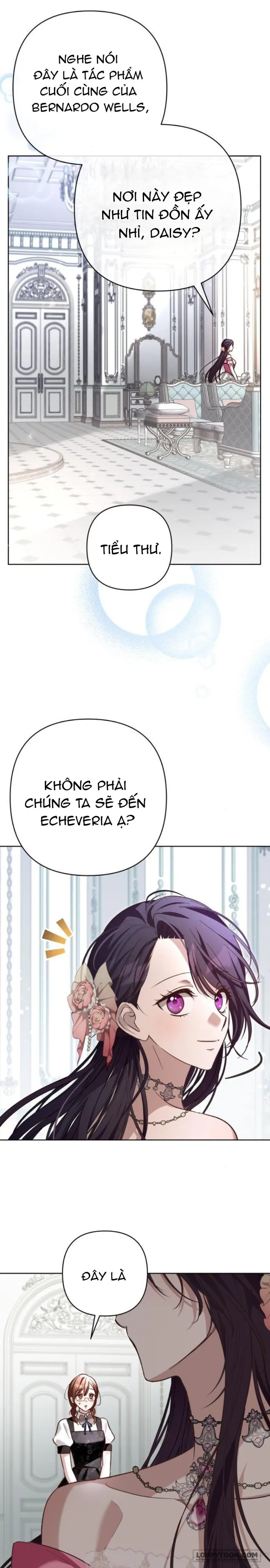 Cô Dâu Của Đại Công Tước Là Chiến Binh Địa Ngục Chap 10 - trang 32
