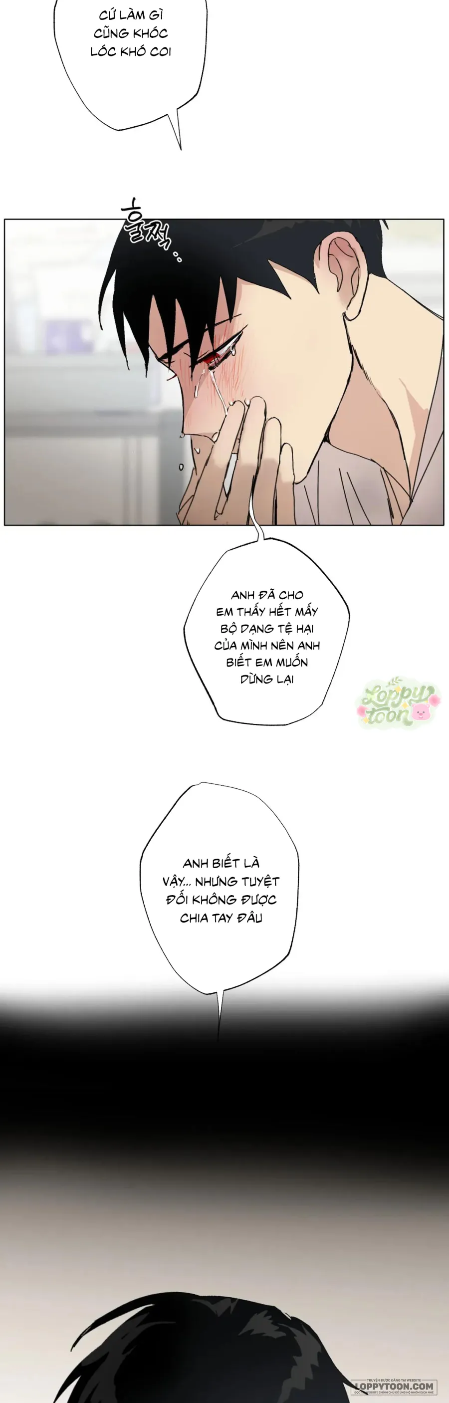 Nước Mắt Ngọt Ngào Chap 6 - trang 27