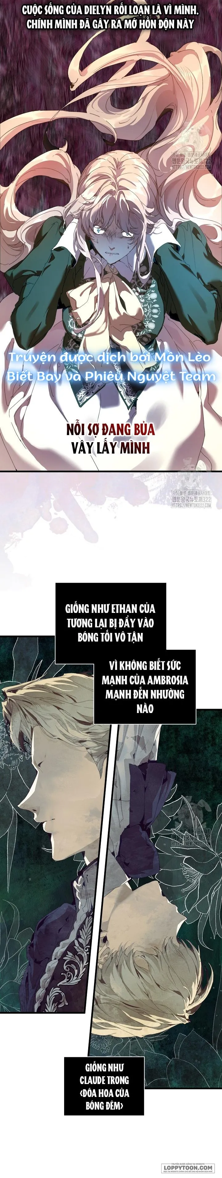Trở Thành Bảo Mẫu Mắc Bệnh Nan Y Của Nam Chính Hắc Ám Chap 19 - trang 18
