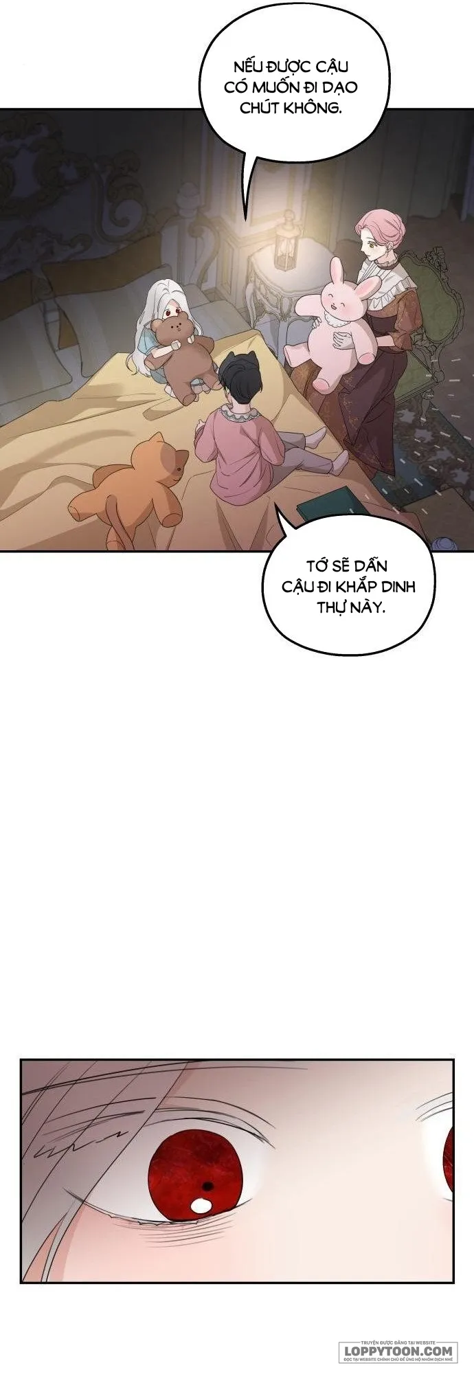 Gia Đình Chồng Quá Ám Ảnh Bởi Tôi Chap 34 - trang 23
