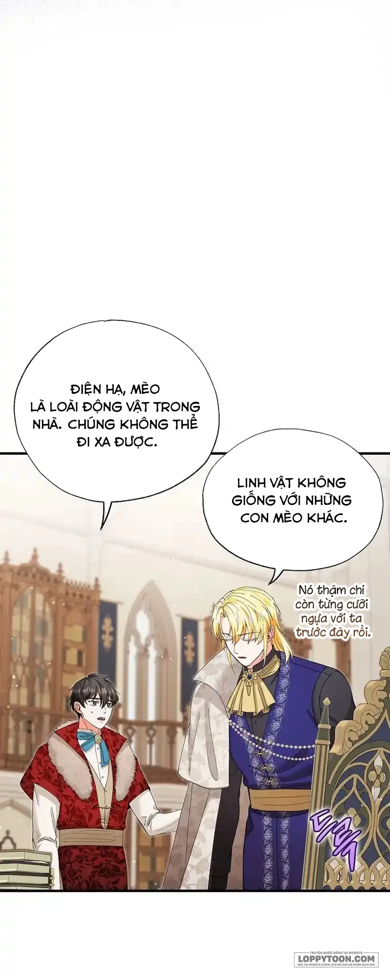 Trở Thành Miêu Nữ Của Hoàng Đế Chap 26 - trang 18