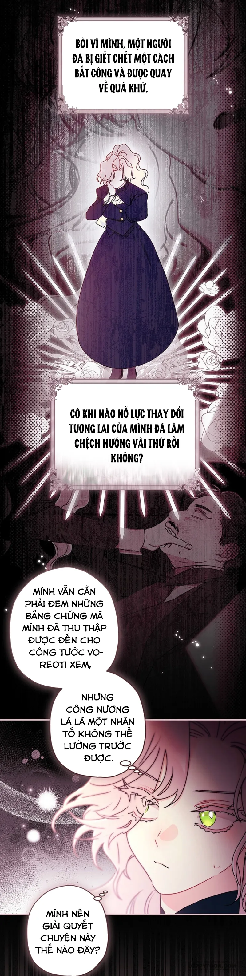 Tôi Đã Trở Thành Con Gái Nuôi Của Nam Chính Chap 130 - trang 18