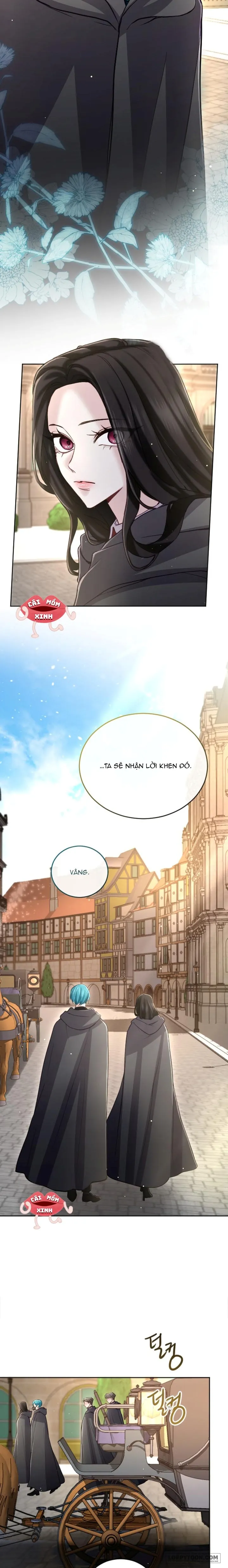 Tôi Sẽ Bị Trừ Khử Cùng Hoàng Đế Chap 102 - trang 11