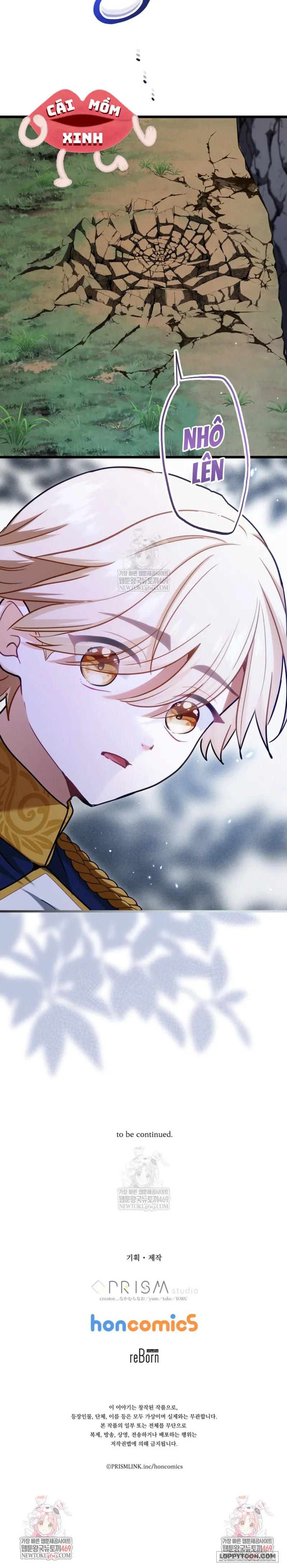 Bệ Hạ, Xin Hãy Quên Tôi Đi Chap 70 - trang 20