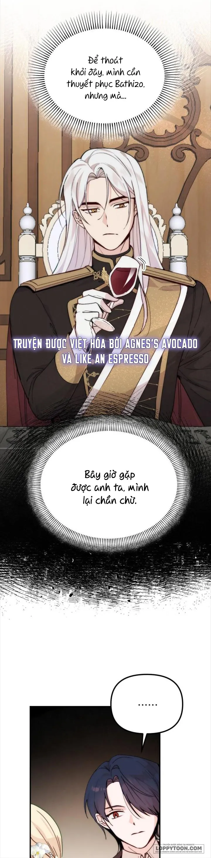 Hoàng Đế Điên Cuồng Ôm Lấy Tôi Chap 3 - trang 17
