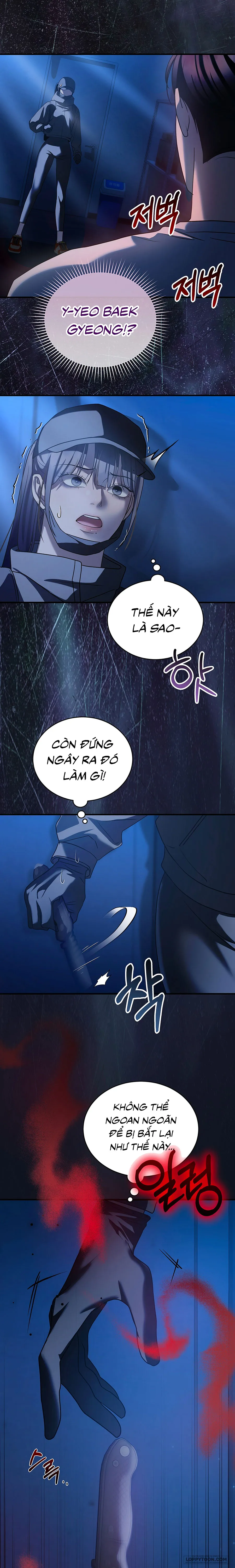 Chó Hoang Mơ Giấc Mơ Săn Mồi Chap 29 - trang 20