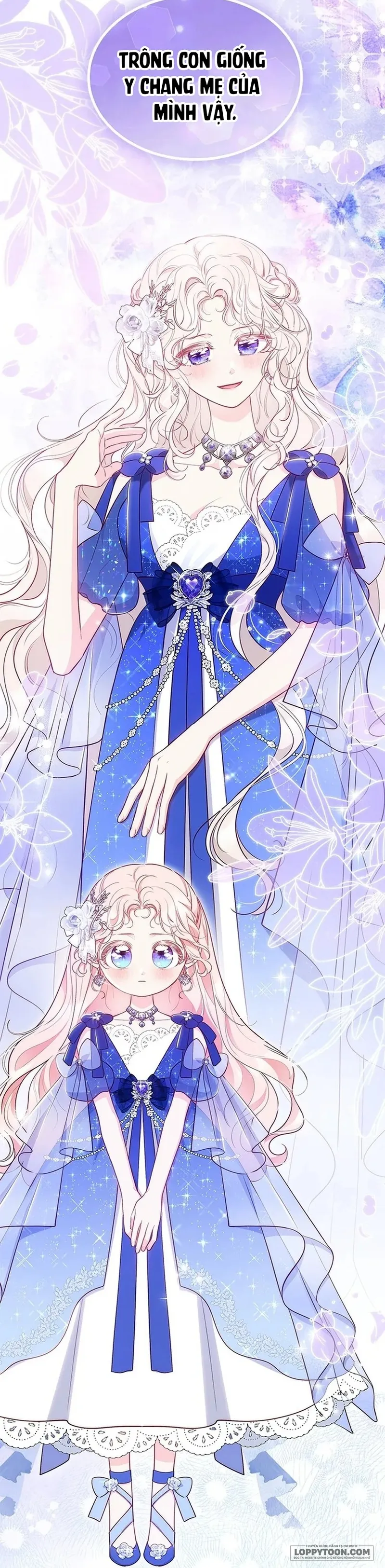 Đã Từ Chối Sủng Ái Rồi Mà Sao Còn Ám Ảnh Thế? Chap 43 - trang 53