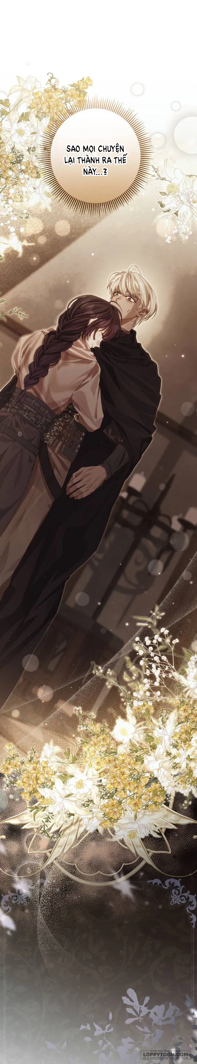 Hoàng Hậu Phế Truất Maria Chap 18 - trang 1