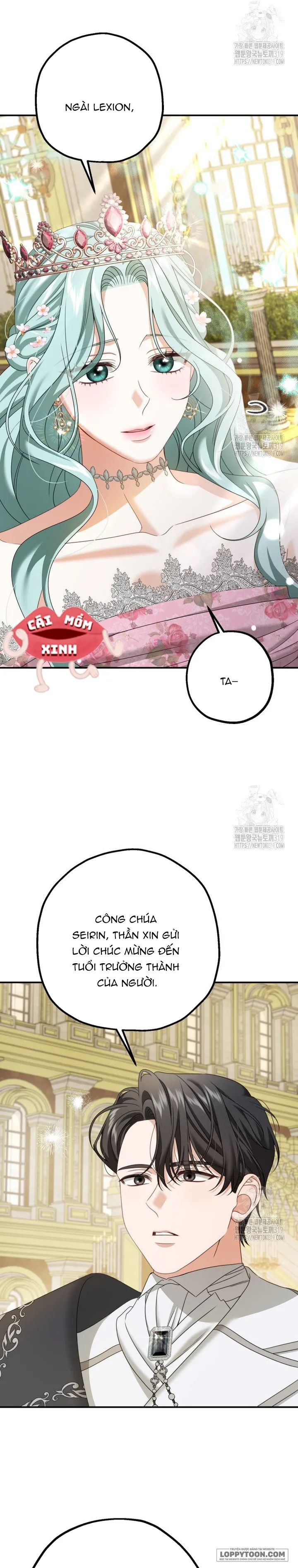Khi Bị Nam Chính Ám Ảnh Biến Tôi Thành Nữ Chính Chap 6 - trang 11