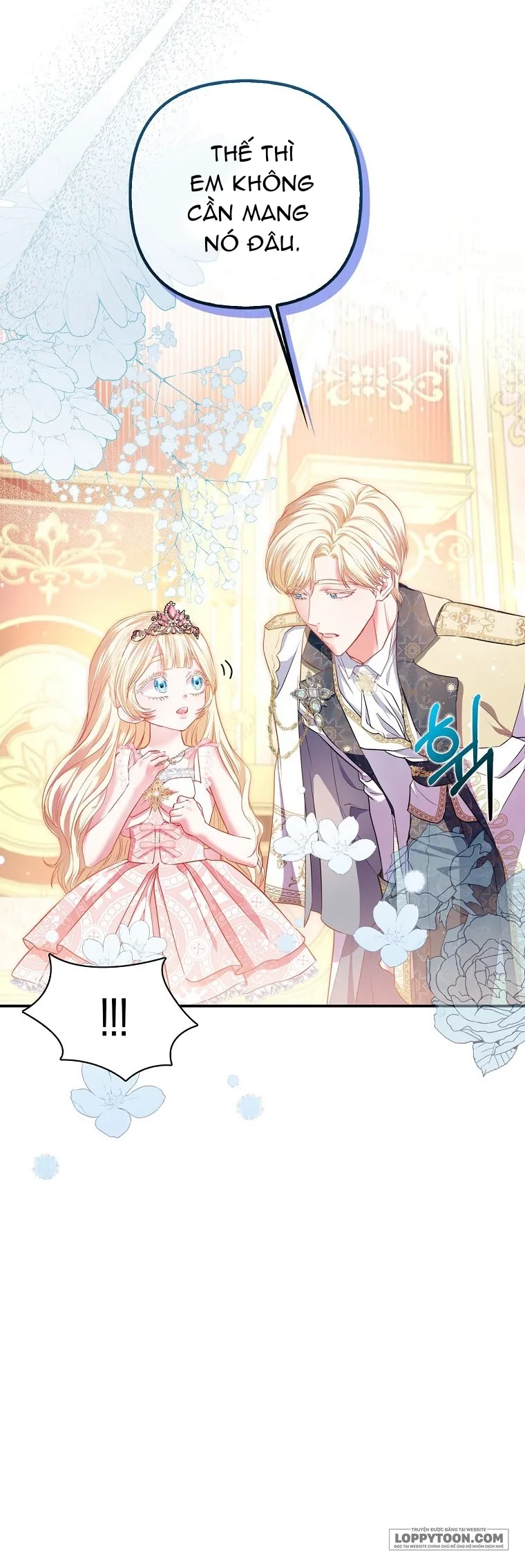 Nàng Công Chúa Của Mọi Người Chap 17 - trang 16