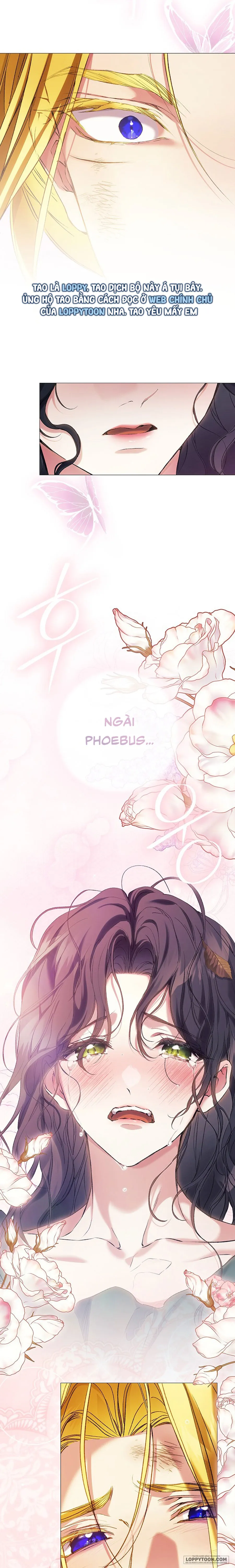 Dành Cho Các Nữ Thần: Dành Cho Daphne Chap 44 - trang 22