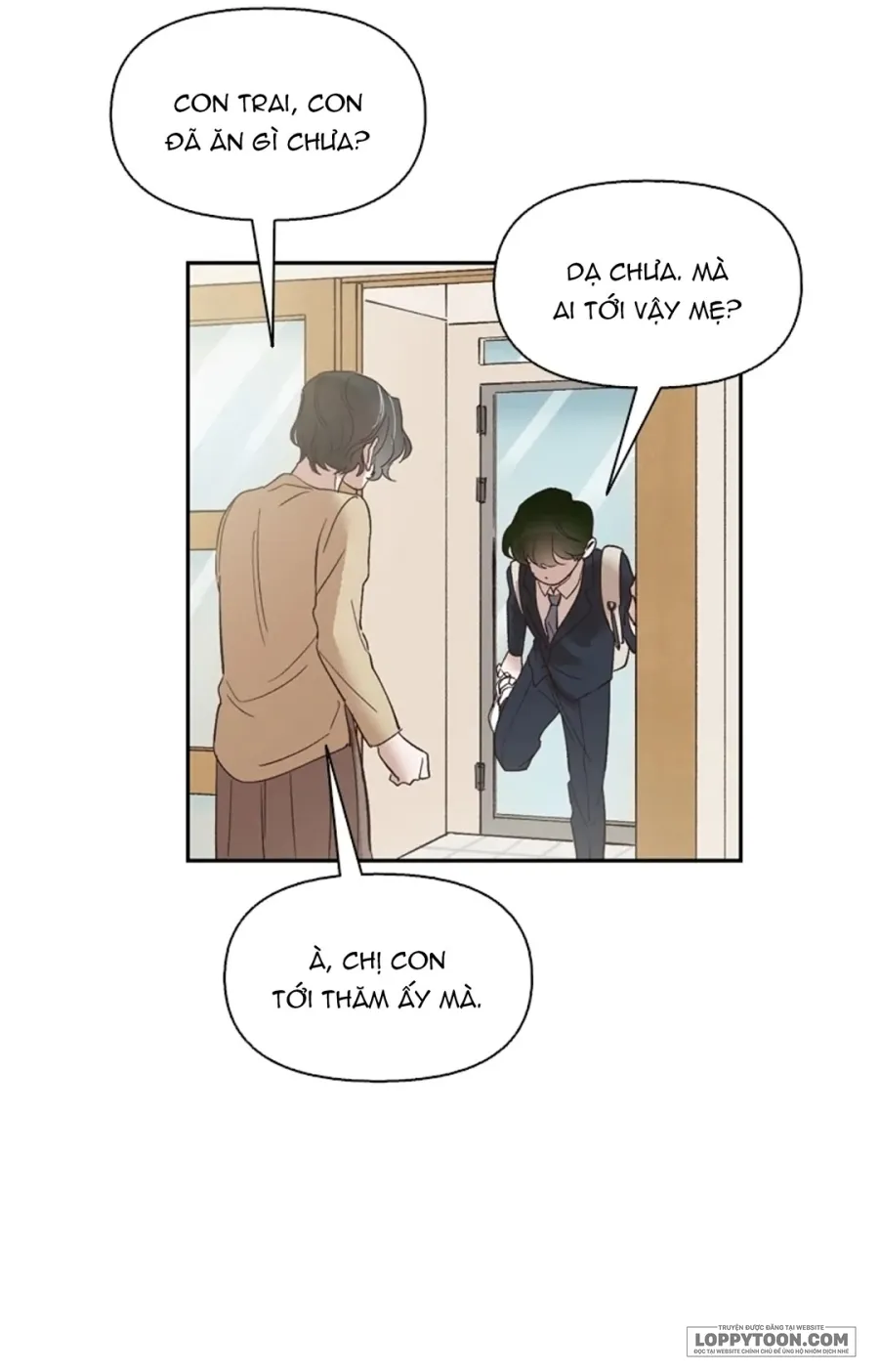 Thanh Xuân Của Chúng Ta Chap 1 - trang 49