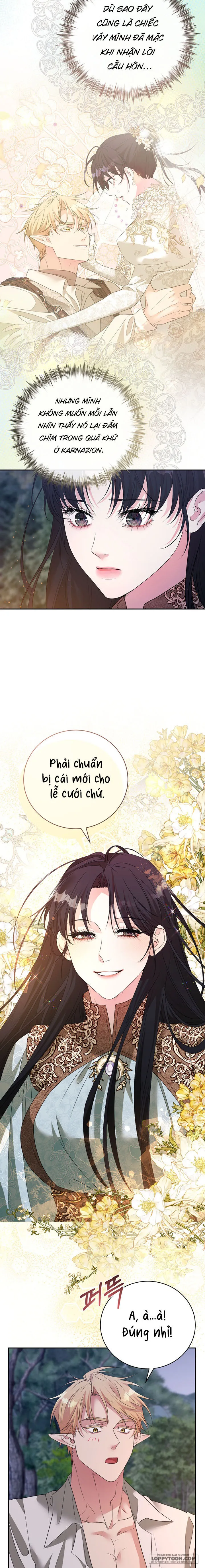 Tại Nơi Ẩn Mình Cuối Cùng Của Sắc Xanh Chap 38 - 🔞🔞🔞 - trang 16