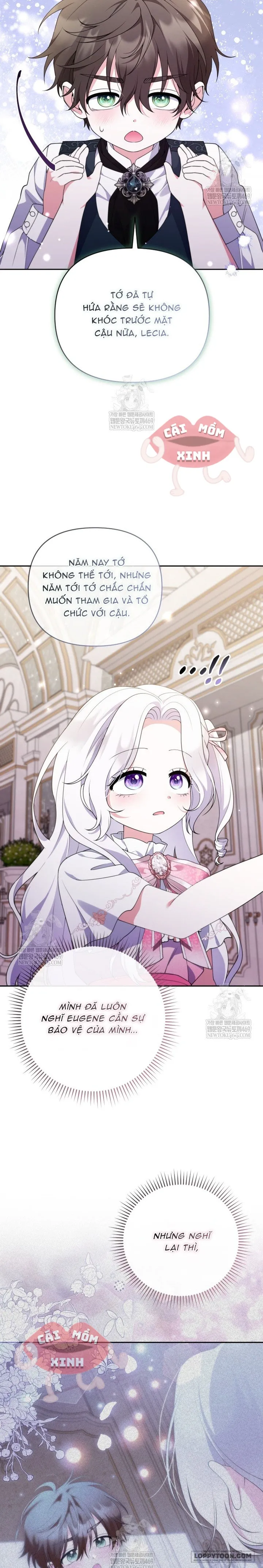 Cái Giá Của Tái Sinh Chap 32 - trang 7