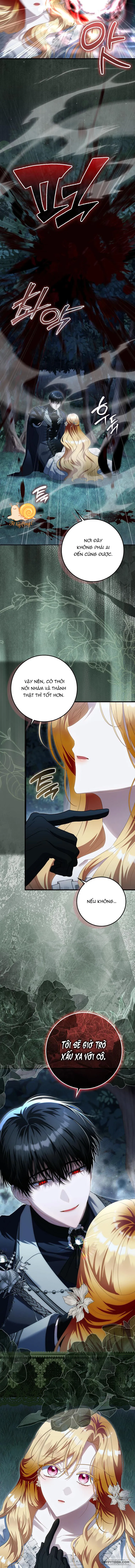 Nàng Tiên Bé Con Là Nhân Vật Phản Diện Chap 51 - trang 11