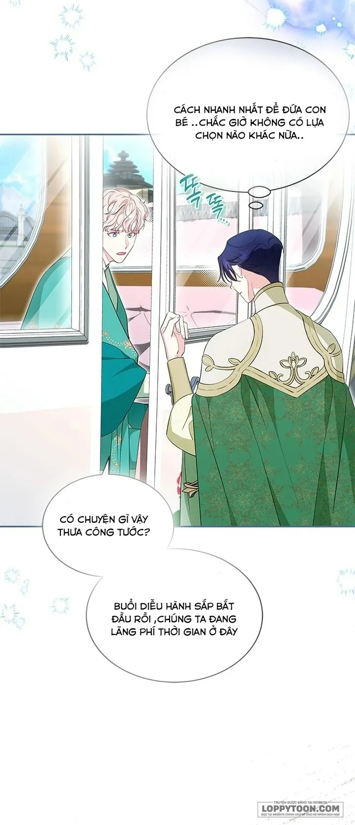 Đã Từ Chối Sủng Ái Rồi Mà Sao Còn Ám Ảnh Thế? Chap 48 - trang 29
