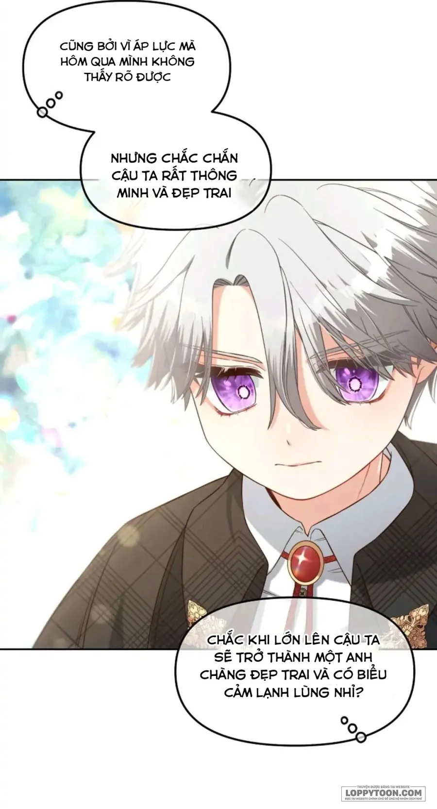 Tôi Sẽ Ở Ngay Bên Cạnh Nam Chính Chap 6 - trang 36