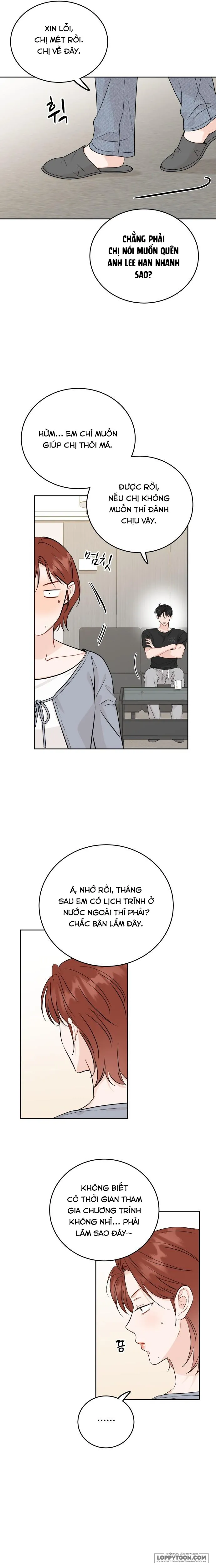Người Một Nhà Chap 85 - trang 13
