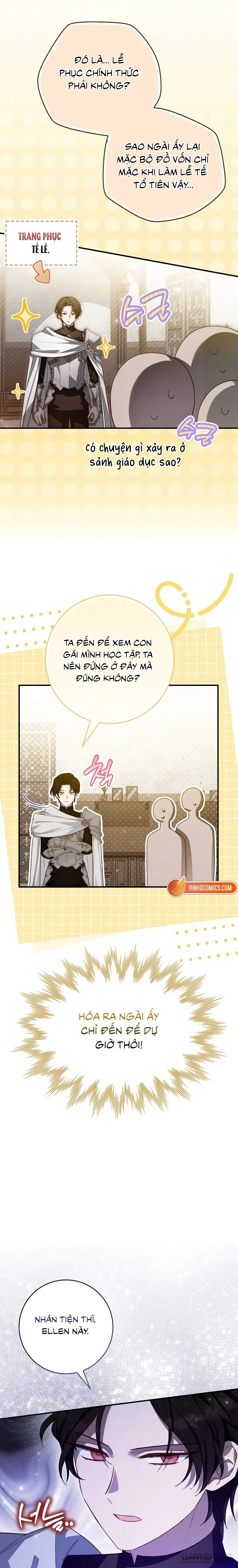 Bé Con Ngoan Hiền Giải Cứu Gia Tộc Phản Diện Chap 22 - trang 20