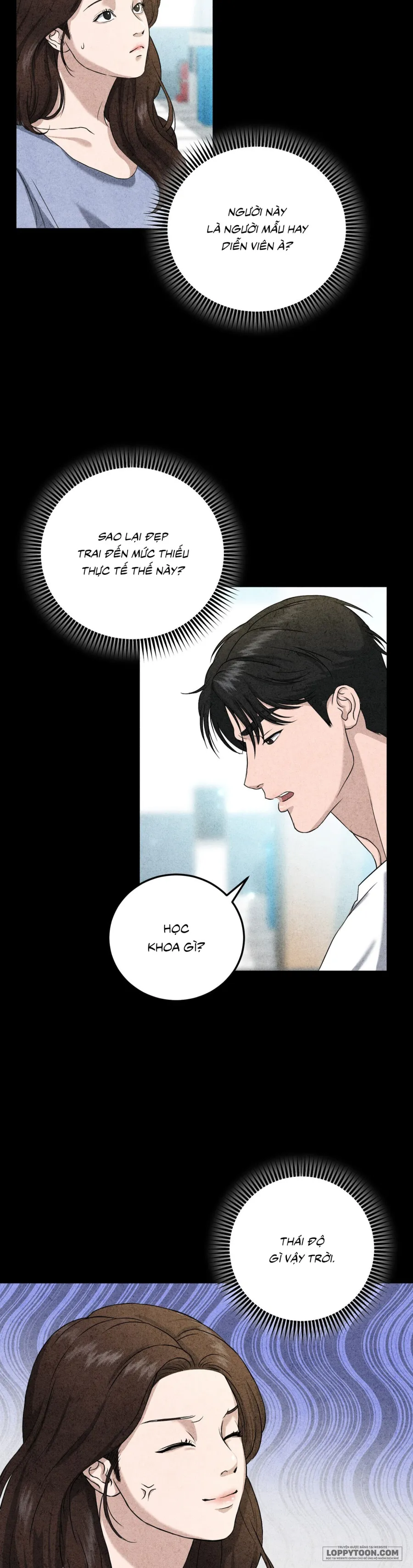 Nhật Ký Tình Yêu Với Bạn Thân Chap 8 - trang 25