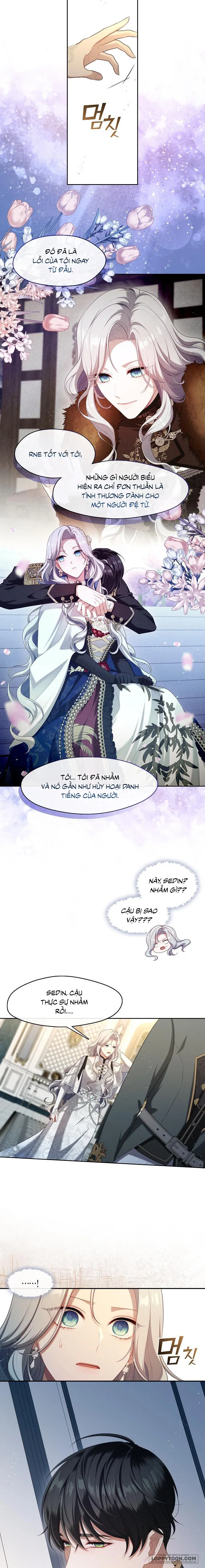Thợ Săn Hạng S Không Muốn Trở Thành Ác Nữ Chap 41 - trang 9
