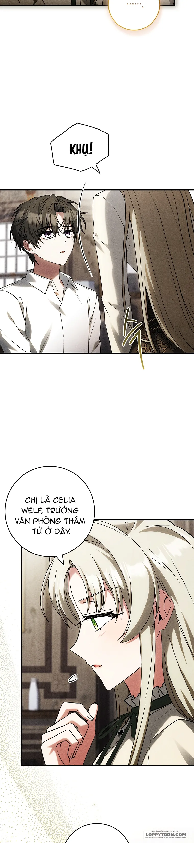 Văn Phòng Thám Tử Dành Cho Nam Chính Hối Hận! Chap 8 - trang 8