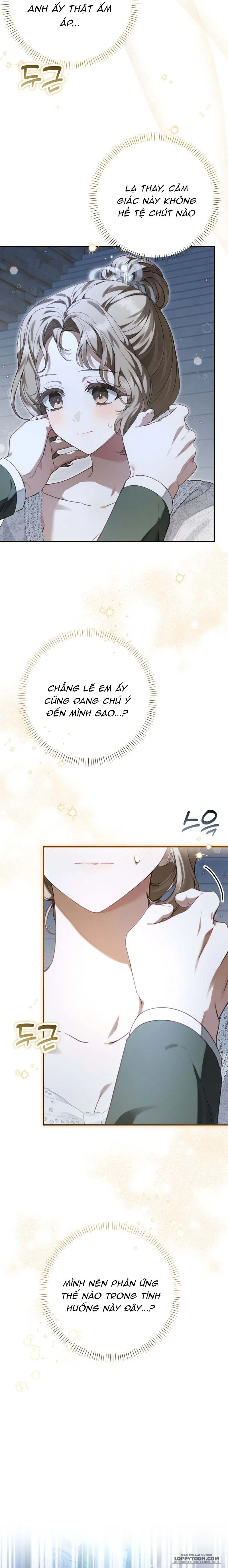 Bản Tình Ca Rạng Đông Chap 2 - trang 5