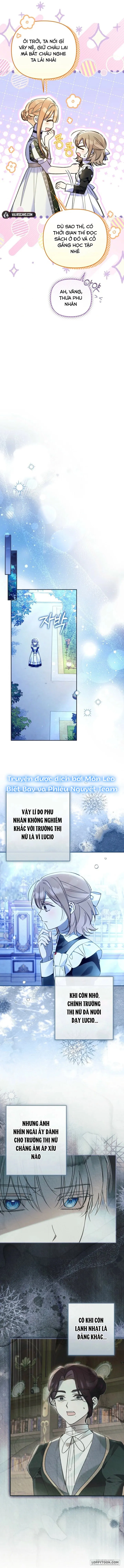 Độc Chiếm Sự Sủng Ái Của Công Nương Út, Mọi Người Đều Ám Ảnh Tôi Chap 34 - trang 6