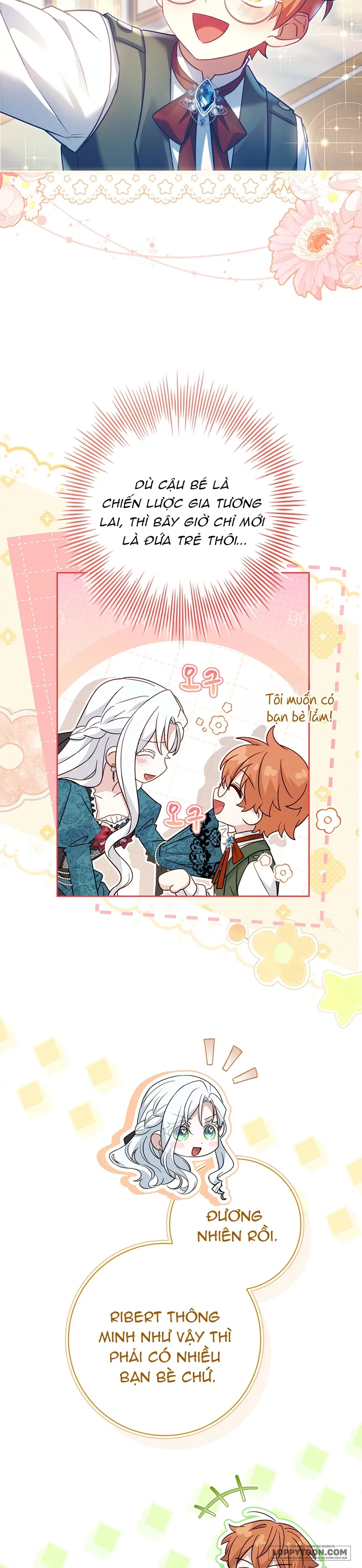 Chồng Ơi, Tại Sao Chúng Ta Không Thể Ly Hôn? Chap 75 - trang 13