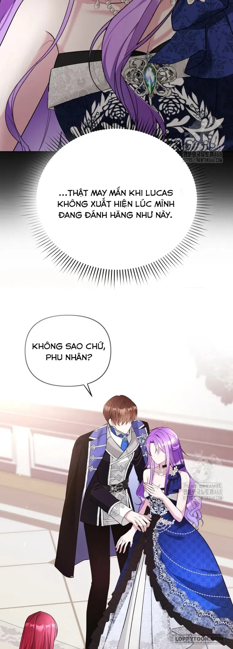 Chiếc Túi Bí Mật Của Quý Cô Xấu Xí Chap 58 - trang 47
