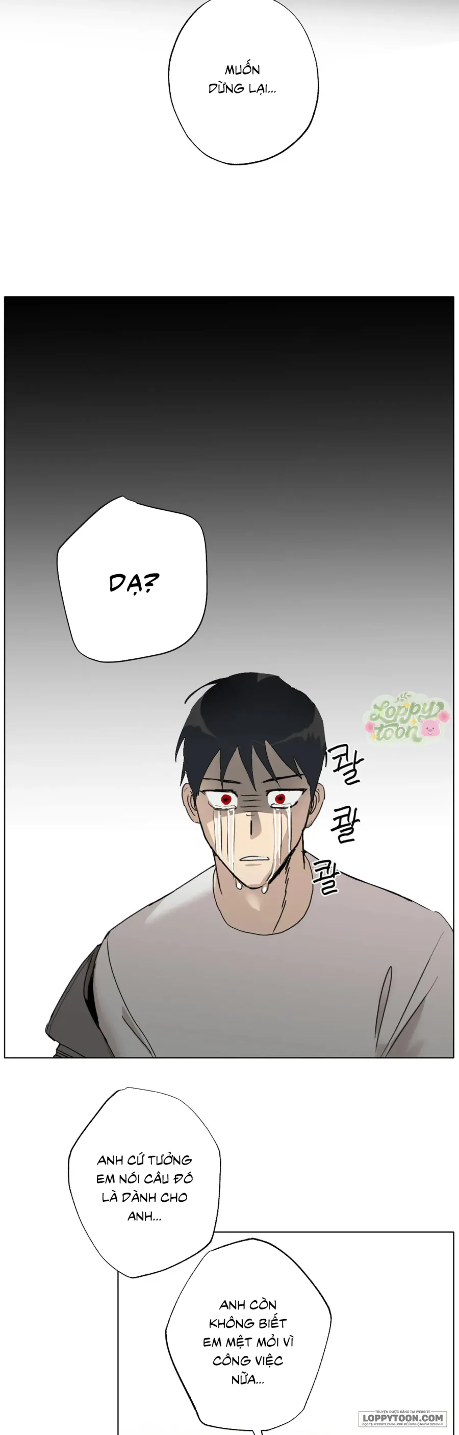 Nước Mắt Ngọt Ngào Chap 6 - trang 35