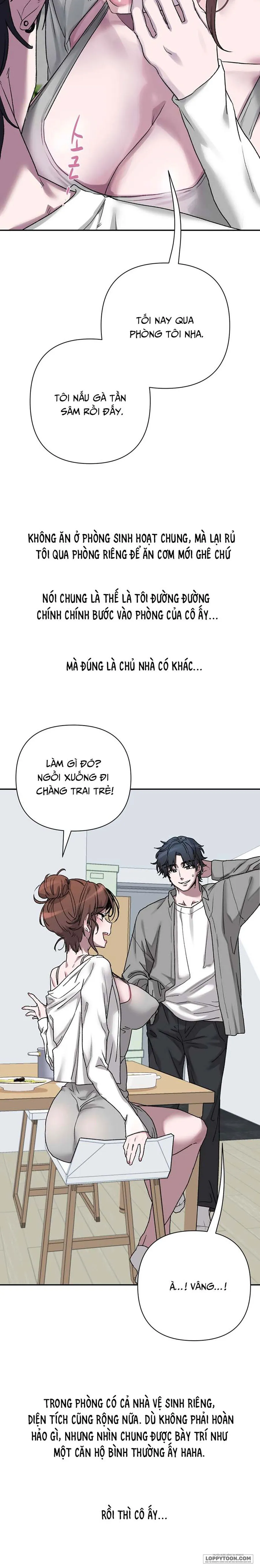 Tại Sao Điều Này Lại Đúng? Chap 9 - 🔞🔞🔞 - trang 9