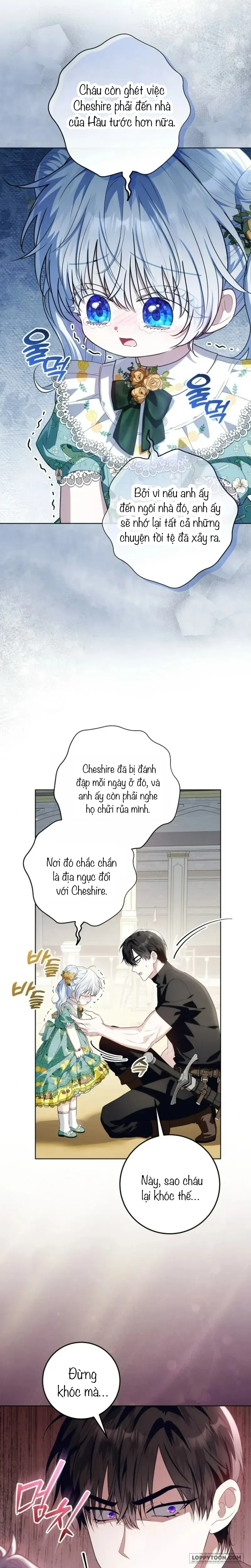 Người Cha Che Giấu Sức Mạnh Chap 73 - trang 12