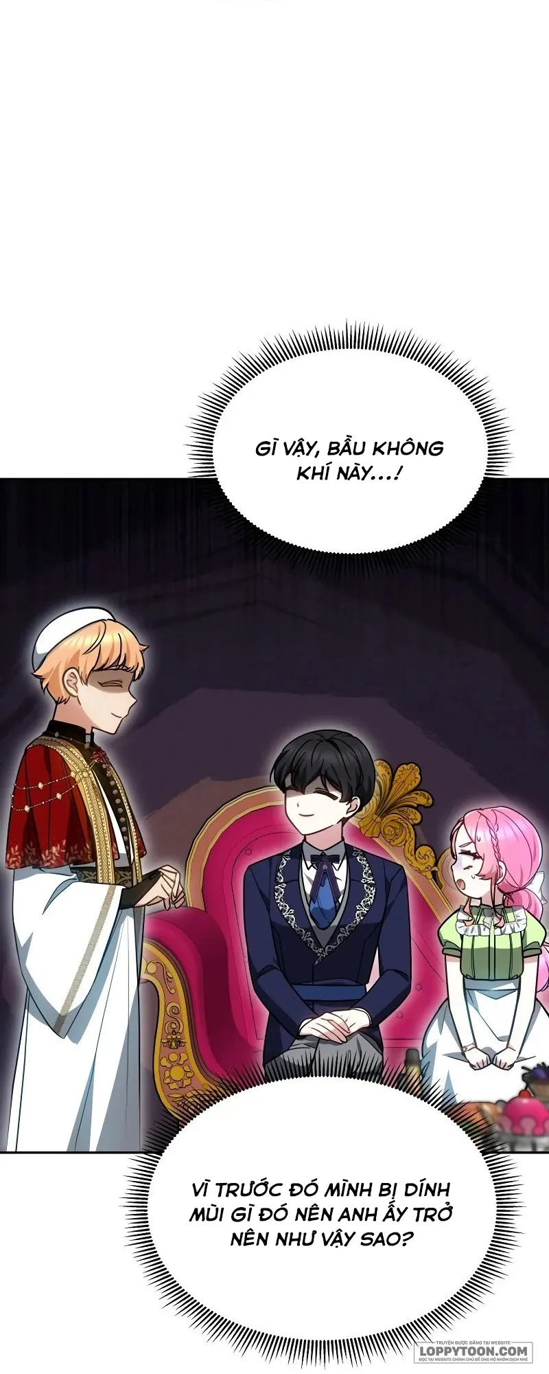 Rồng Con Thuần Hóa Những Kẻ Điên Rồ Chap 40 - trang 44
