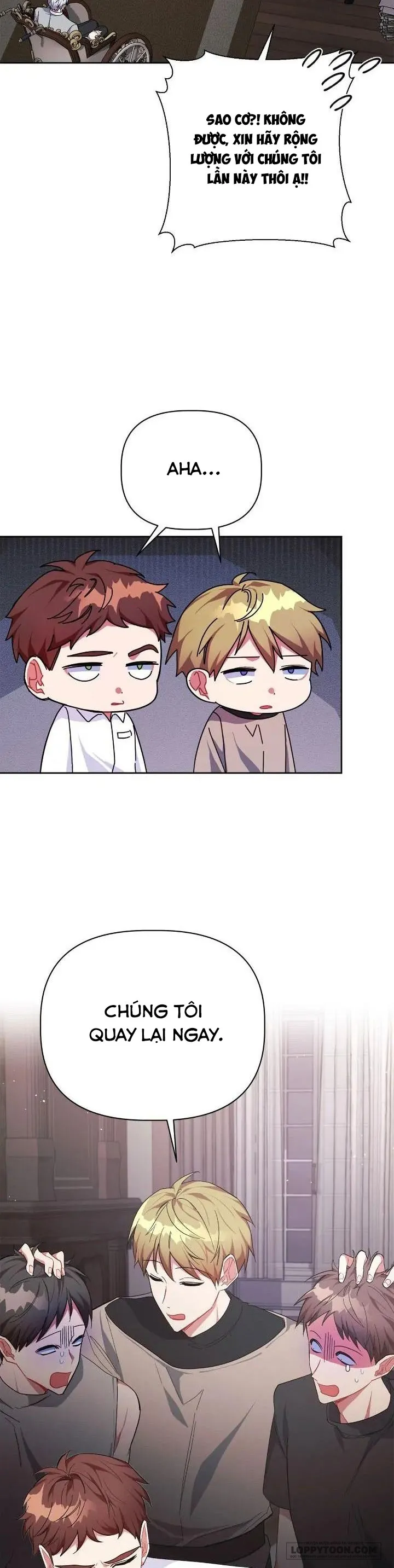 Con Đường Hoa Dành Cho Nam Chính Chap 16 - trang 4