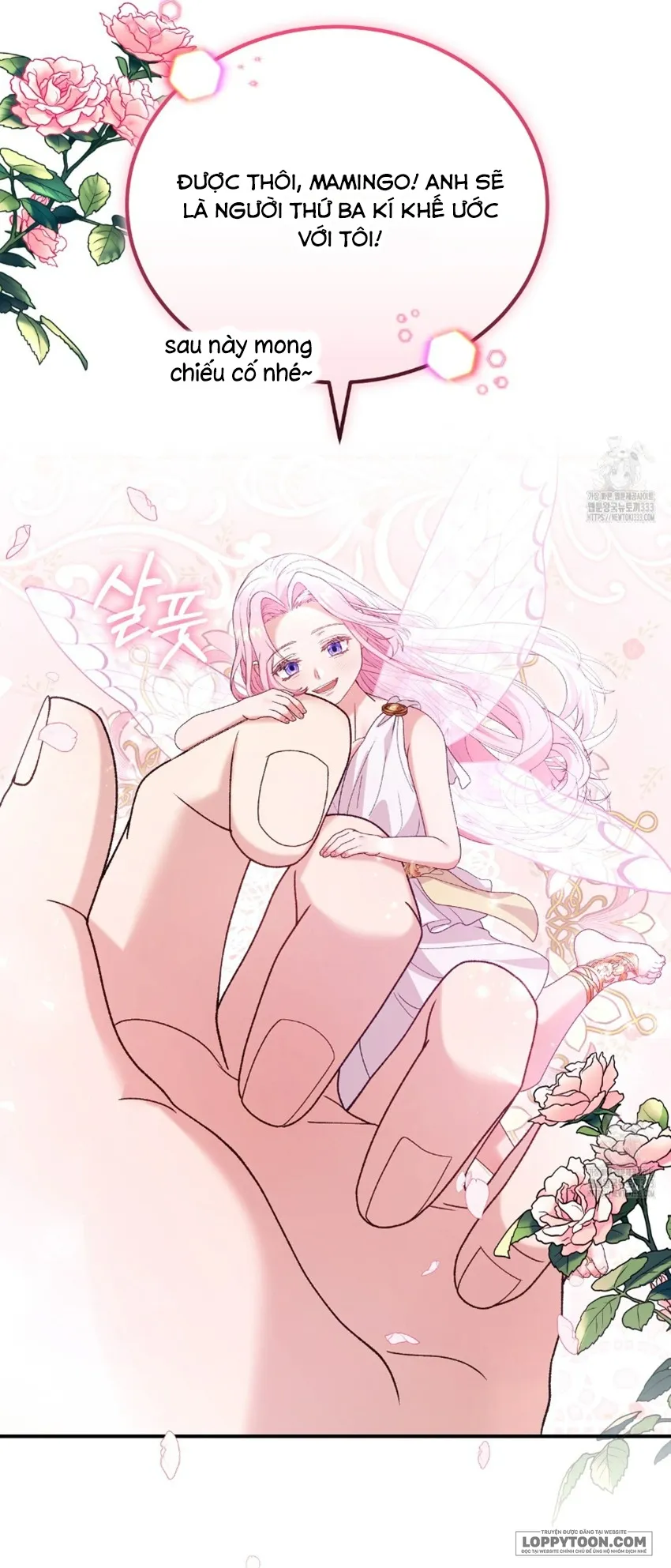 Nàng Tiên, Hãy Ký Hợp Đồng Nào Chap 31 - trang 61