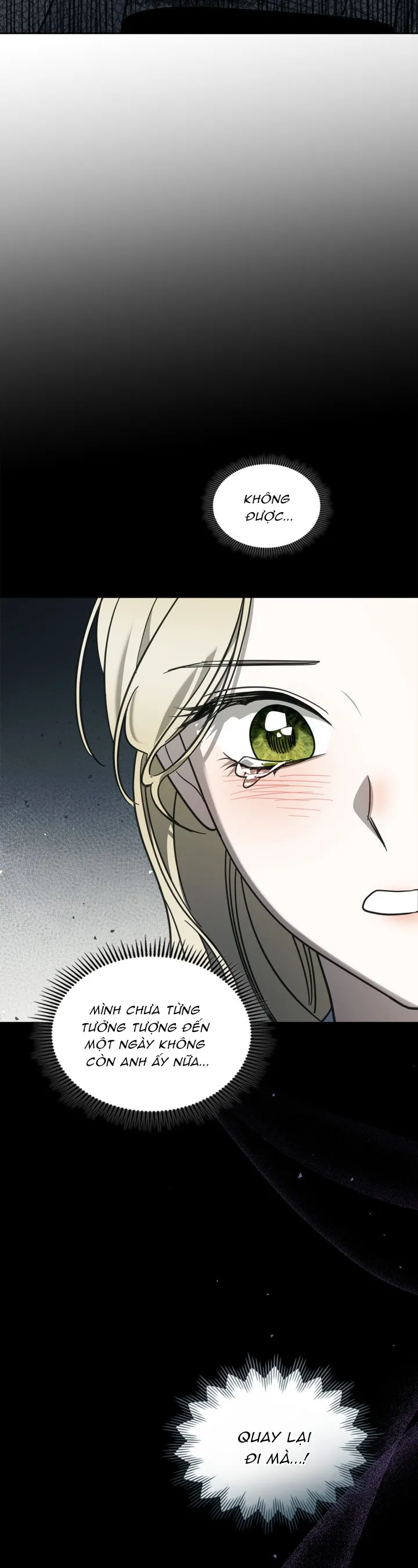 Nam Chính Quái Vật Sống Dưới Giường Tôi Chap 68 - trang 16