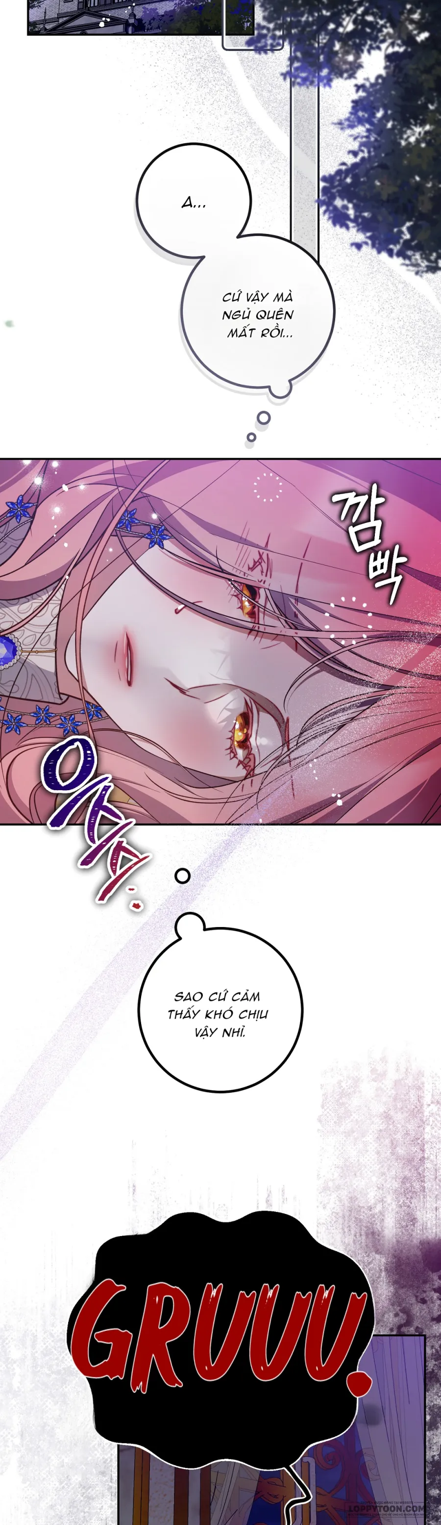 Khi Trái Tim Dẫn Lối Đôi Ta Chap 36 - trang 28