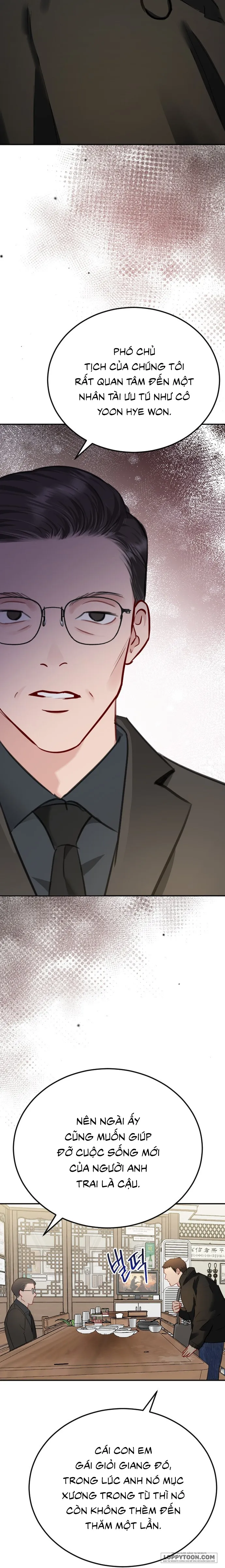 Quyền Lực Của Thư Ký Chap 33 - trang 25