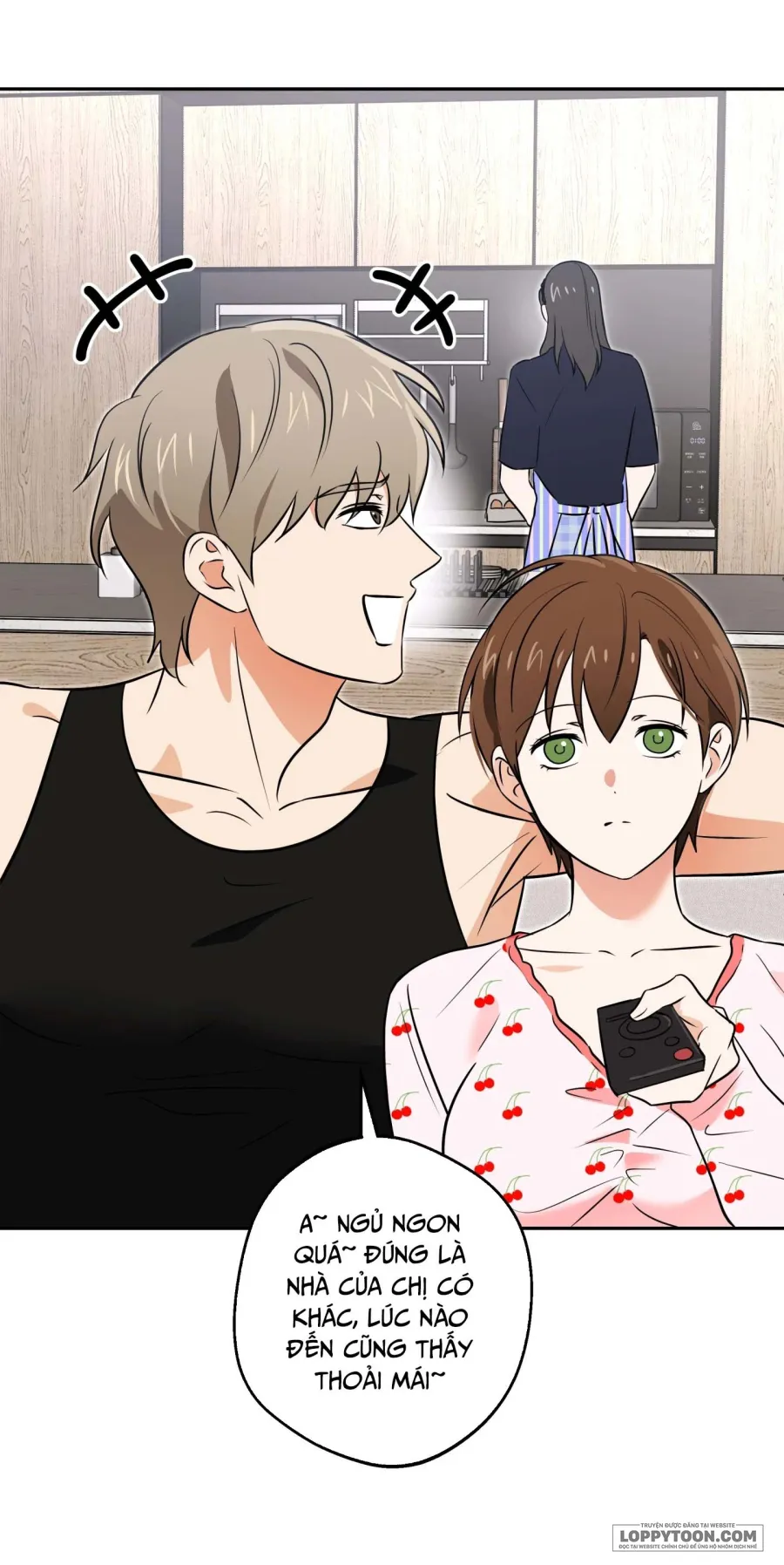 Tôi Chỉ Thích Mỹ Nam! Chap 9 - 🔞 - trang 44