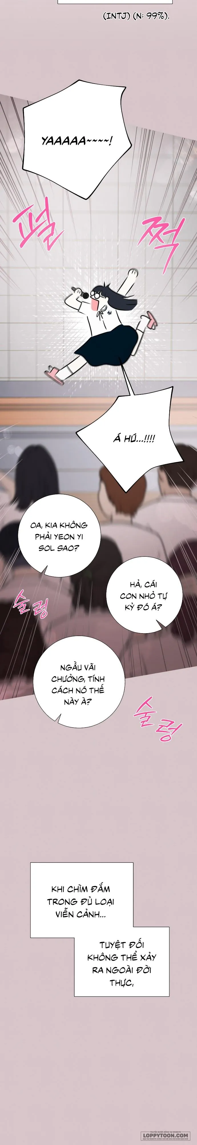 Hashtag: Mối Tình Đầu Chap 1 - trang 32