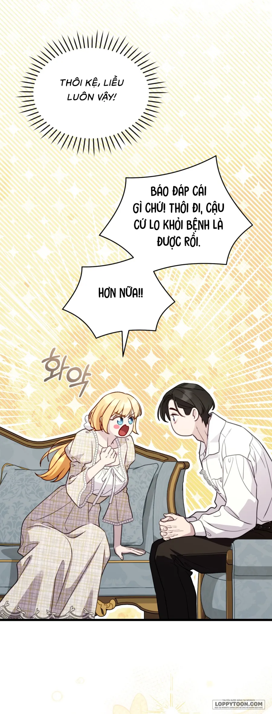 Phương Pháp Chữa Lành Cho Thanh Mai Trúc Mã Ốm Yếu Chap 4 - trang 31