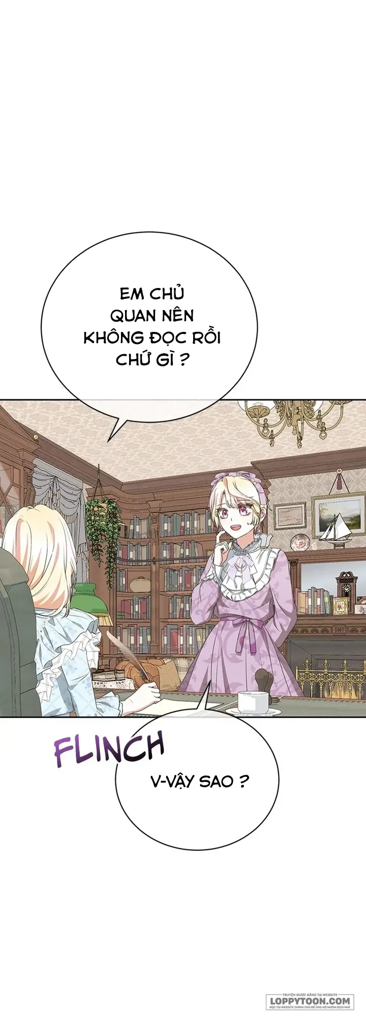Sinh Ra Trở Thành Nhân Vật Không Có Trong Nguyên Tác Chap 58 - trang 9