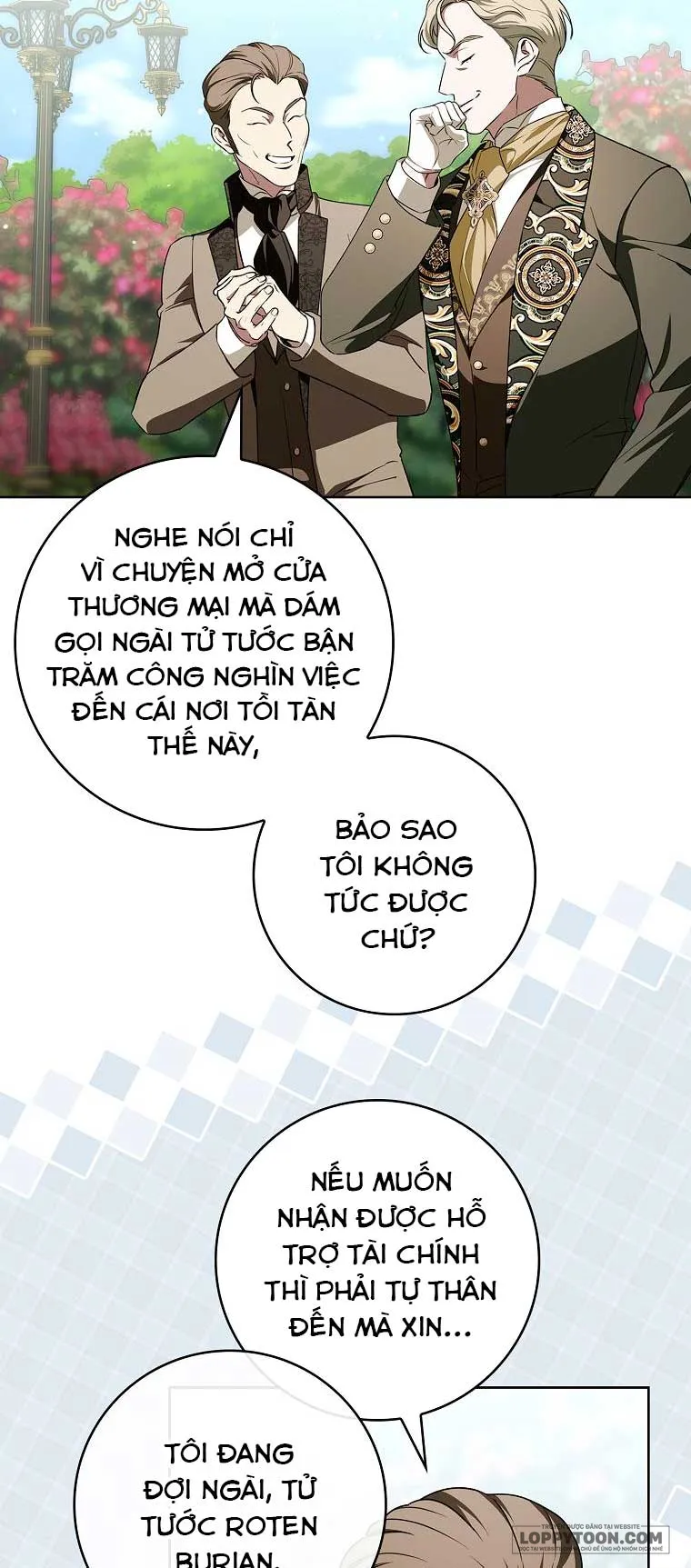 100 lời nguyền tại dinh thự Illestone Chap 29 - trang 6