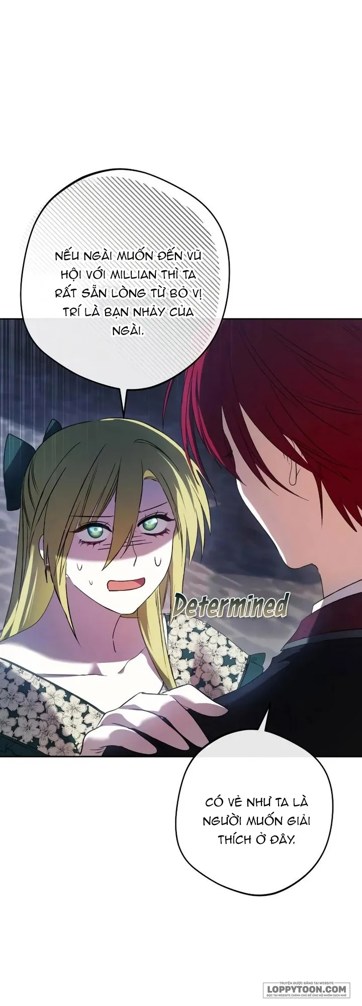 Bạo Chúa Độc Ác Trở Lại Chap 24 - trang 22