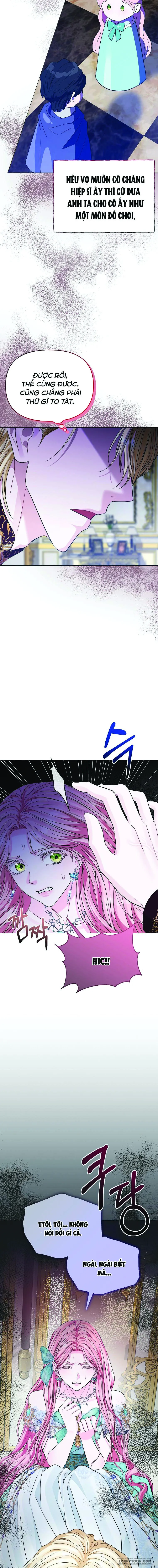 Tôi Bị Ám Ảnh Bởi Người Chồng Phản Diện Chap 22 - trang 16