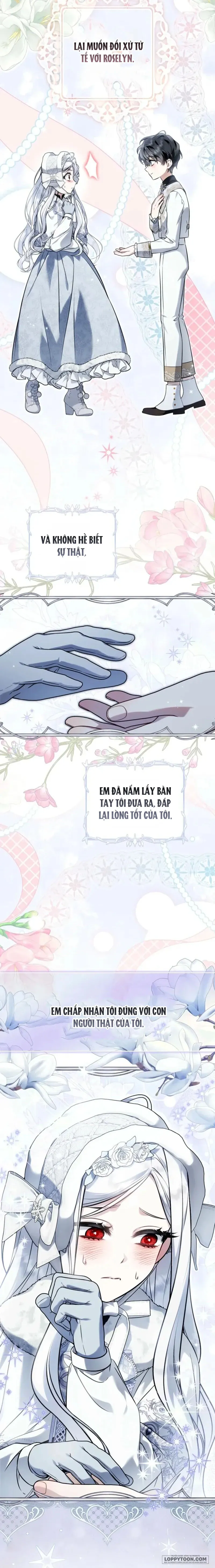 Ác Nữ Hung Ác Nhất Đã Trở Lại Chap 14 - trang 4