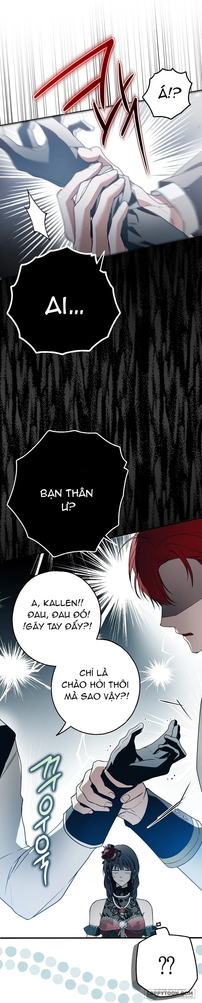 Có Kẻ Đã Sở Hữu Cơ Thể Của Tôi Chap 21 - trang 34