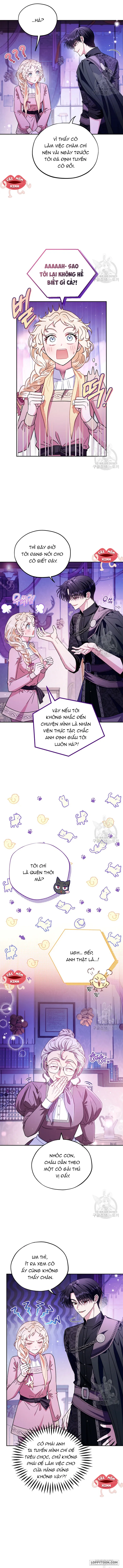 Trở Thành Người Giám Định Chất Độc Cho Thế Lực Hắc Ám Chap 19 - trang 2